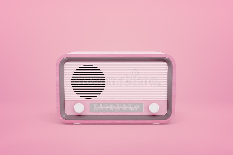 Đài radio cổ điển màu hồng trắng 3D mang đến cho bạn sự độc đáo và cổ điển. Chi tiết thiết kế đầy màu sắc và lạ mắt sẽ khiến bạn cảm thấy hài lòng. Hãy nhấn vào chi tiết để trải nghiệm trực quan và ấn tượng.