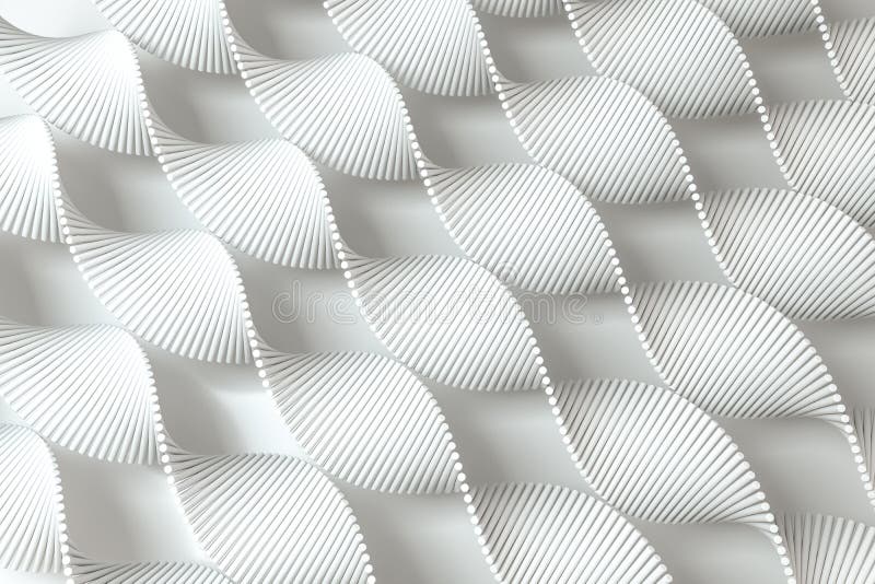 3d rendering, the spiral DNA consist of lines royalty free illustration 3d rendering, the spiral DNA consist of lines royalty free illustration
