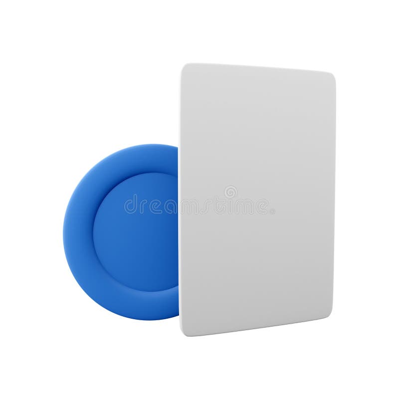 3d rendering timing concept with clock and check list on clipboard icon, 3d render clipboard with complete checklist royalty free illustration