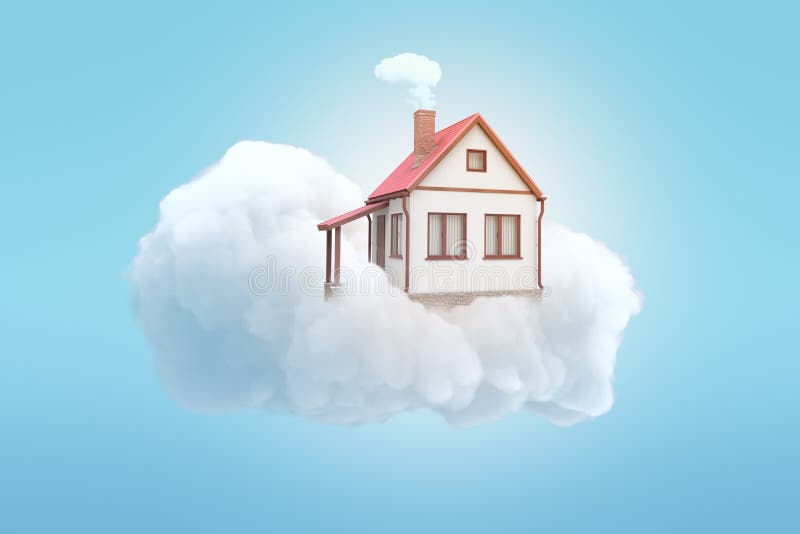 Белые облака и дом. Домик в облаках. Облачный дом рисунок. Дом в облаках картинки. Дом облако mvrov.