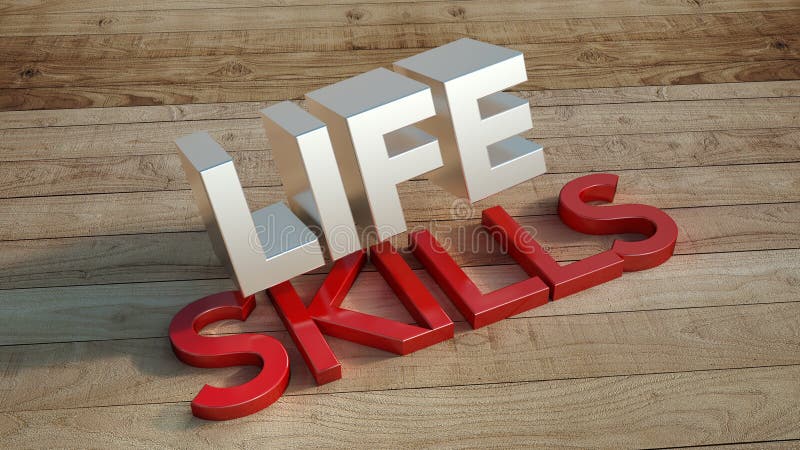 life skills clipart