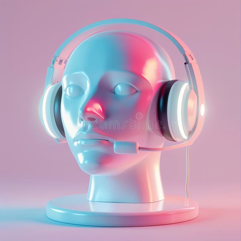 3D rendern Symbol 8k 3D Modell eines Gehirns mit Puzzle Stücke bilden ein Netzwerk zeigen anatomy agile 3d lizenzfreie abbildung