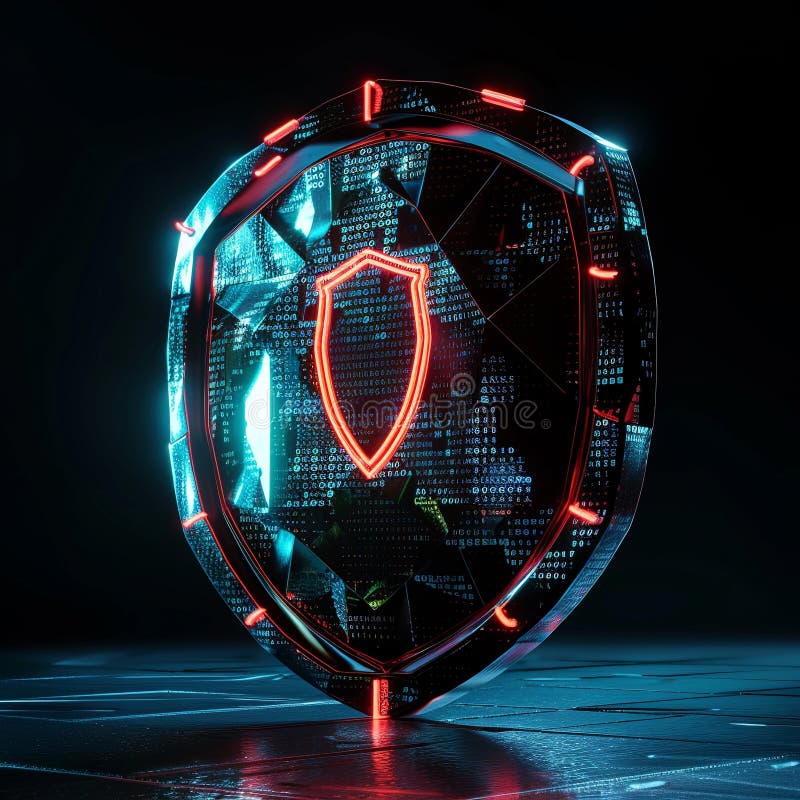 3D rendern Symbol 8k 3D Modell eines Gehirns mit Puzzle Stücke bilden ein Netzwerk zeigen anatomy agile 3d lizenzfreie abbildung