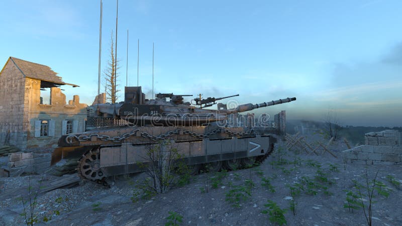 Rendu 3d De Petit Gateau Militaire De Style Illustration Stock Illustration Du Soldat Fond