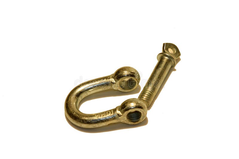 D Shackle