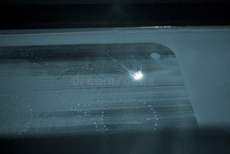 3d-skrivare skriver ut föremål från metallpulver. arkivfoto