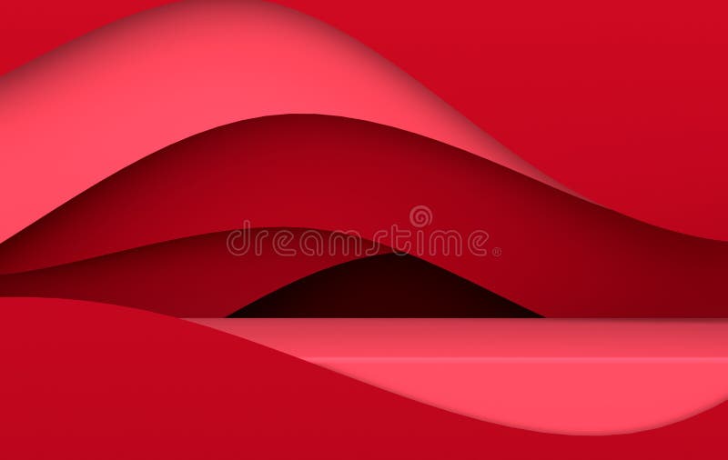 3d teruggegeven sc?ne met document golven en podium Het platform voor productpresentatie, bespot omhoog achtergrond Abstracte sam vector illustratie 3d teruggegeven sc?ne met document golven en podium Het platform voor productpresentatie, bespot omhoog achtergrond Abstracte sam vector illustratie