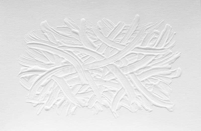 3 d texture of white paint with handmade brush strokes, decor elements for modern design. Abstract background for screensaver template and wedding card in gray gradient. 3 d texture of white paint with handmade brush strokes, decor elements for modern design. Abstract background for screensaver template and wedding card in gray gradient.