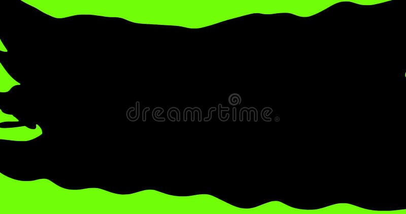 2d transitions rapides d'encre illustration de vecteur