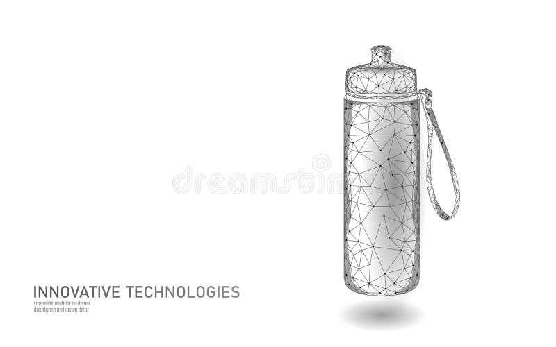 Transparent Water Plastic Clean Bottle 3d  Bottle, Clean bottle, Water  bottle design