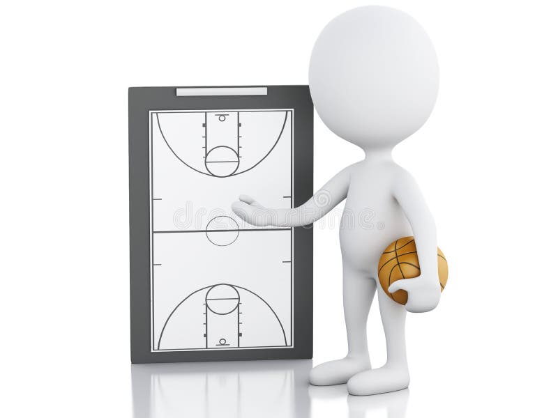 Basketball Coach Stock Illustrations – 1,623 Basketball Coach Stock  Illustrations, Vectors & Clipart - Dreamstime