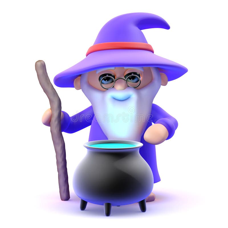 64,568 Wizard Cartoon Images, Stock Photos, 3D objects, & Vectors