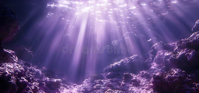 3d μοβ ακτίνες φωτός φωτογραφίας υψηλής ποιότητας ελεύθερη απεικόνιση δικαιώματος