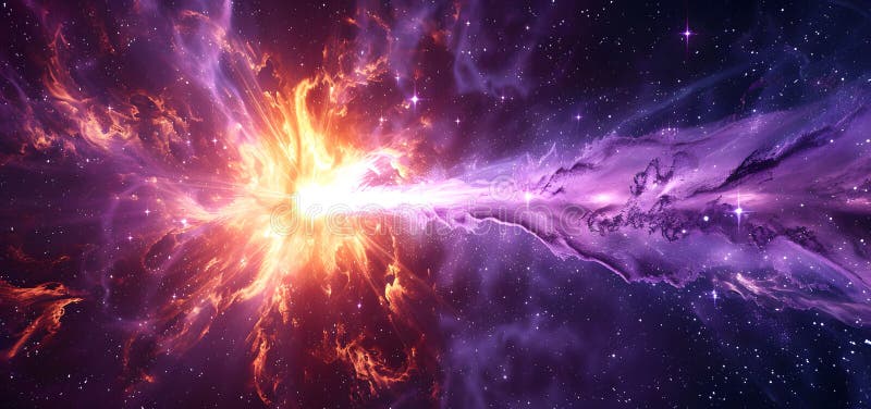 3d μοβ ακτίνες φωτός φωτογραφίας υψηλής ποιότητας ελεύθερη απεικόνιση δικαιώματος