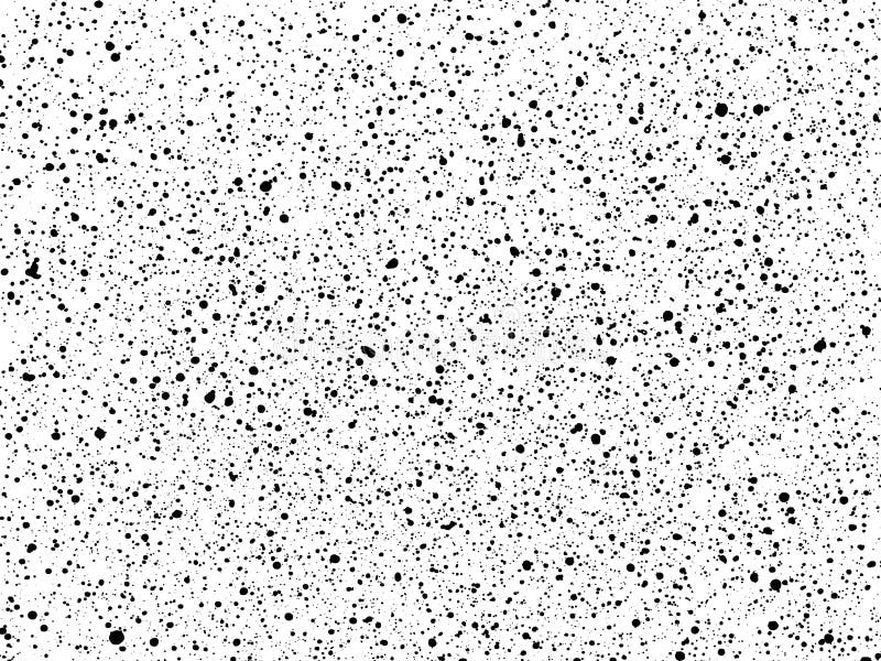 Da ogni parte delle macchioline fini illustrazione vettoriale Da ogni parte delle macchioline fini illustrazione vettoriale