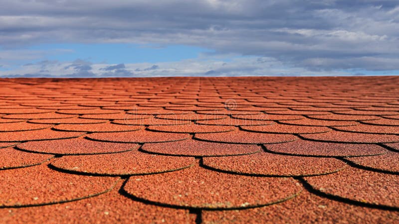 Dachabdeckung stockfoto. Bild von haus, beschaffenheit - 75575514