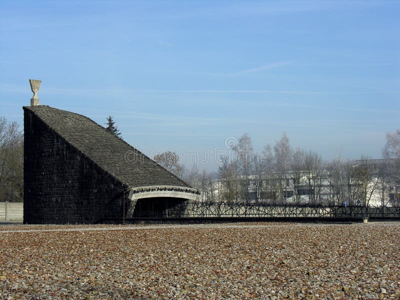 Dachau de concentration de camp