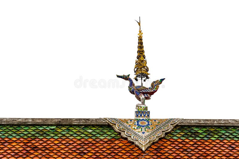 Dachgiebel stockbild. Bild von traditionell, binder, holz - 44515667