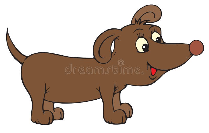 Dachshund (clip-art de vecteur) illustration de vecteur Dachshund (clip-art de vecteur) illustration de vecteur
