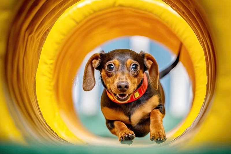 Agility Competitions Stock Illustrations 184 Agility Competitions