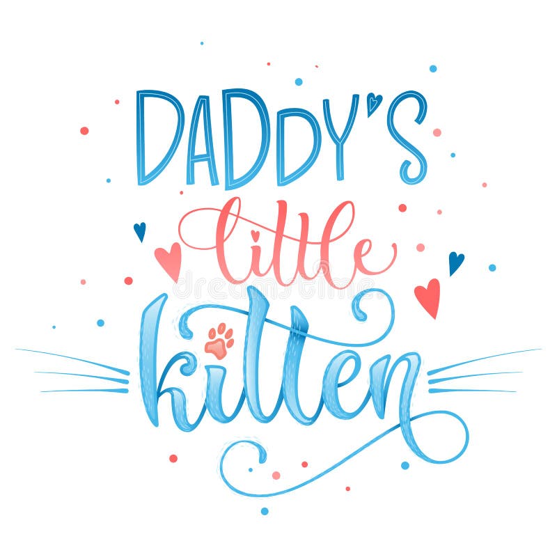 Kitten daddys little 