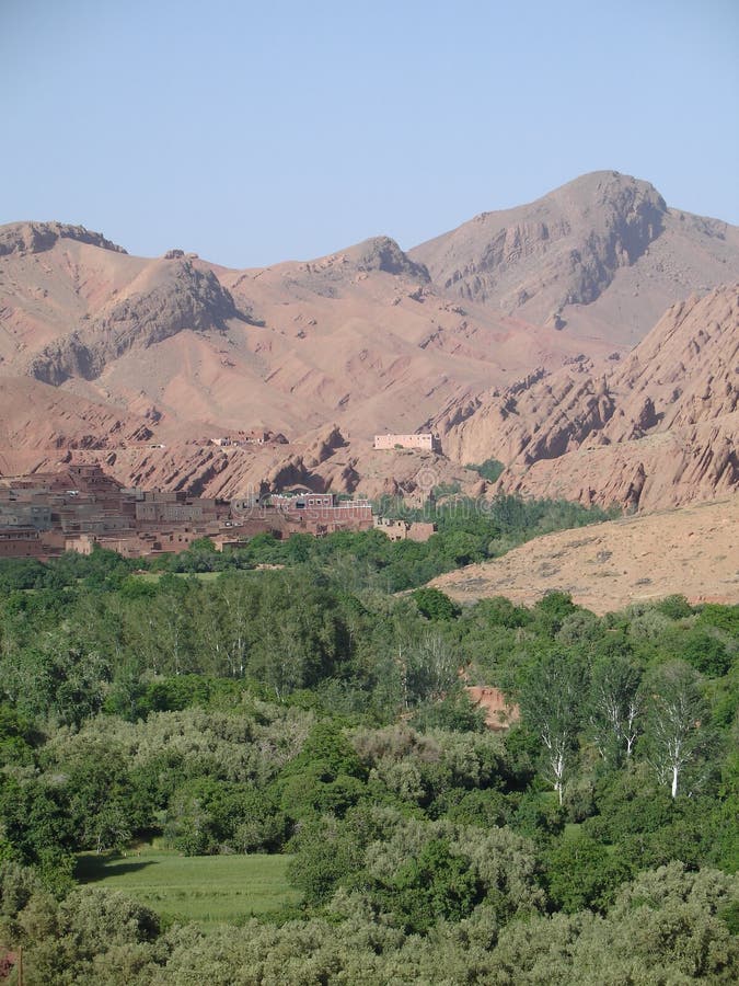 Dades Valley, Morocco