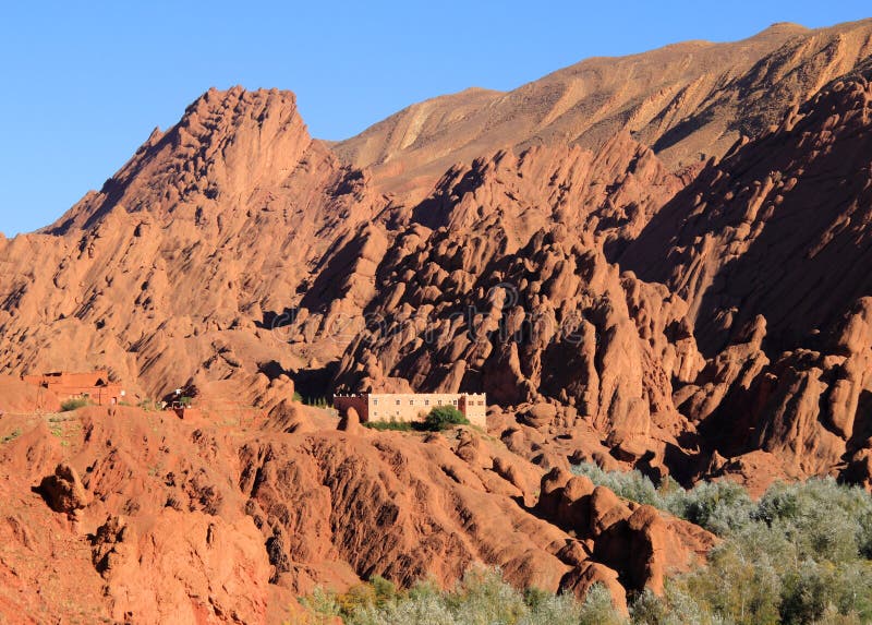 Dades Valley, Morocco