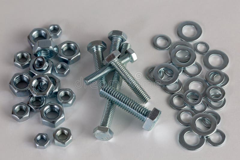 Bulloni E Dadi 520 Pezzi Kit Viti Di E Rondelle, M3 M4 M5 Viti - Foto 9