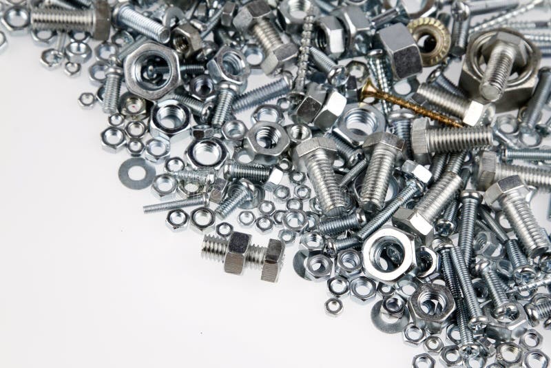 Kit Viti Bulloni Dadi Kit, 10 Pezzi M6 Bulloni Mobili E Dado - Foto 8