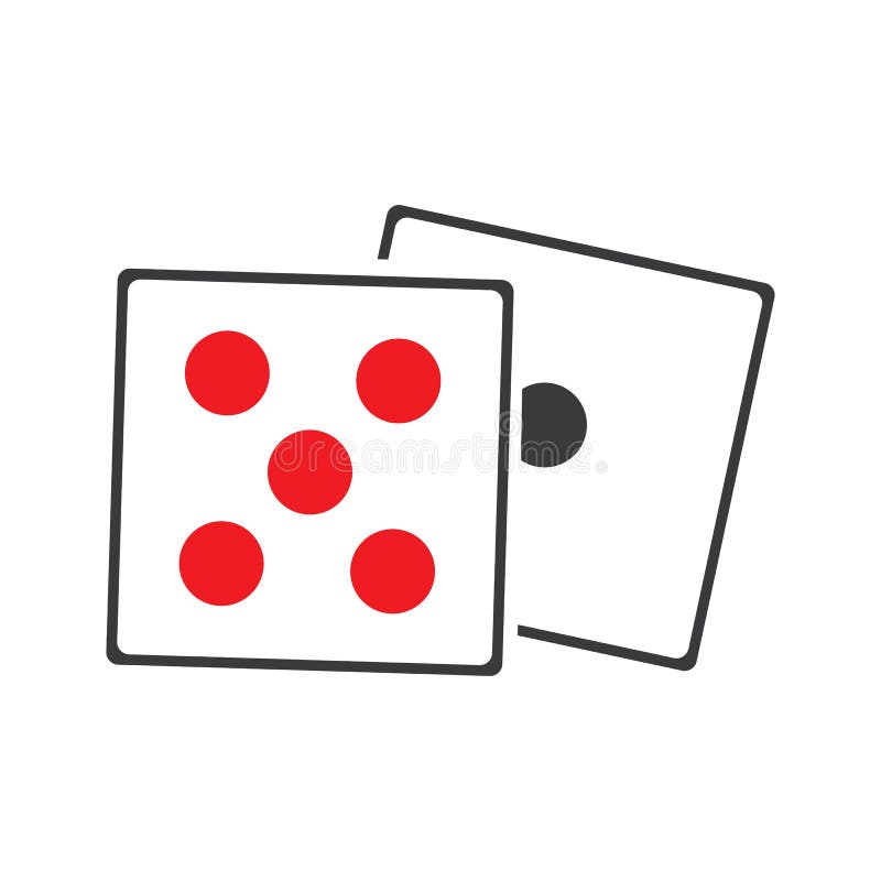Dadi royalty illustrazione gratis