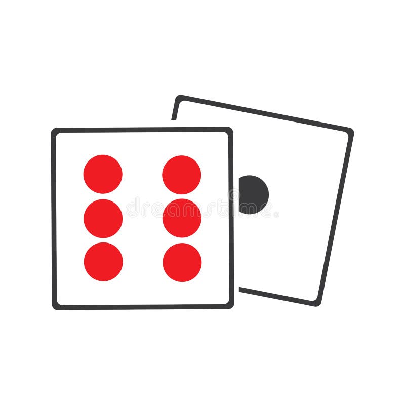 Dadi royalty illustrazione gratis