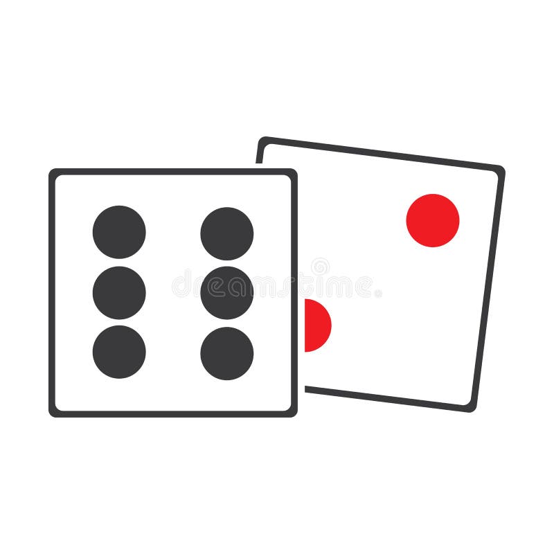 Dadi royalty illustrazione gratis