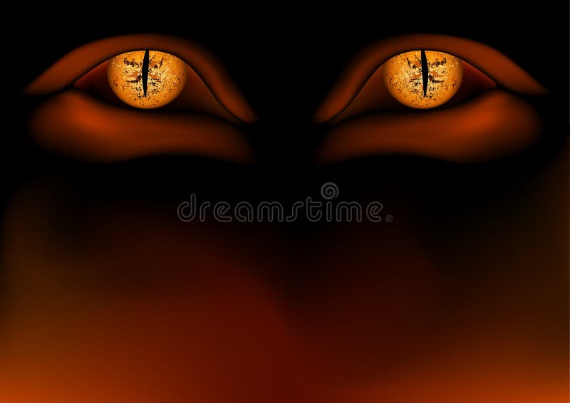 Daemon Eyes