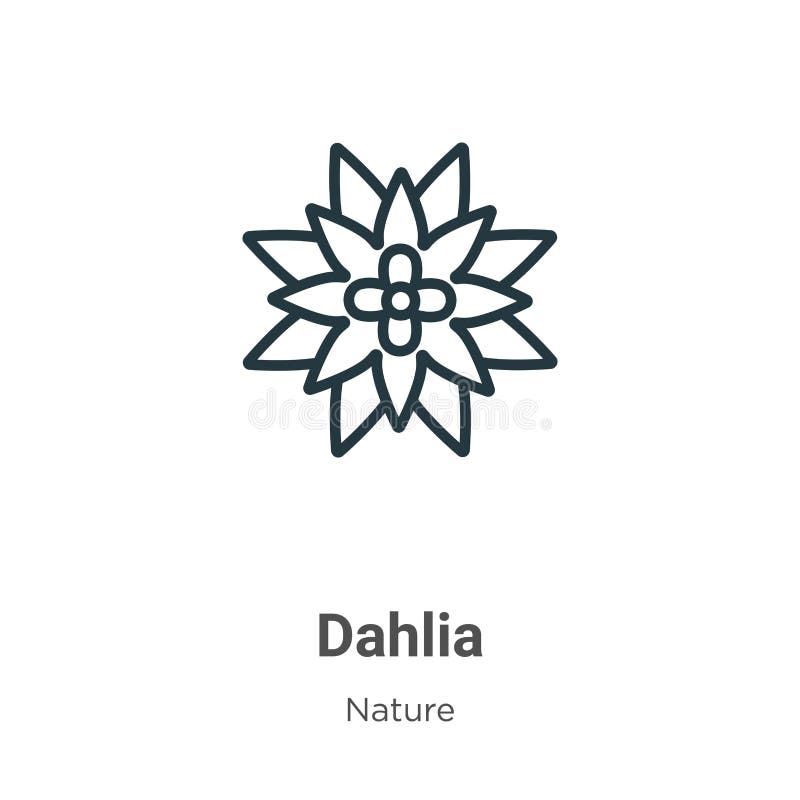 Dalia - Free nature icons