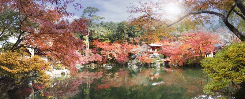 Daigo-ji is a sacred temple of the Shinji Ancestral Temple in the Tokyu-cho, Fushimi-ku, Kyoto, Japan. Mountain