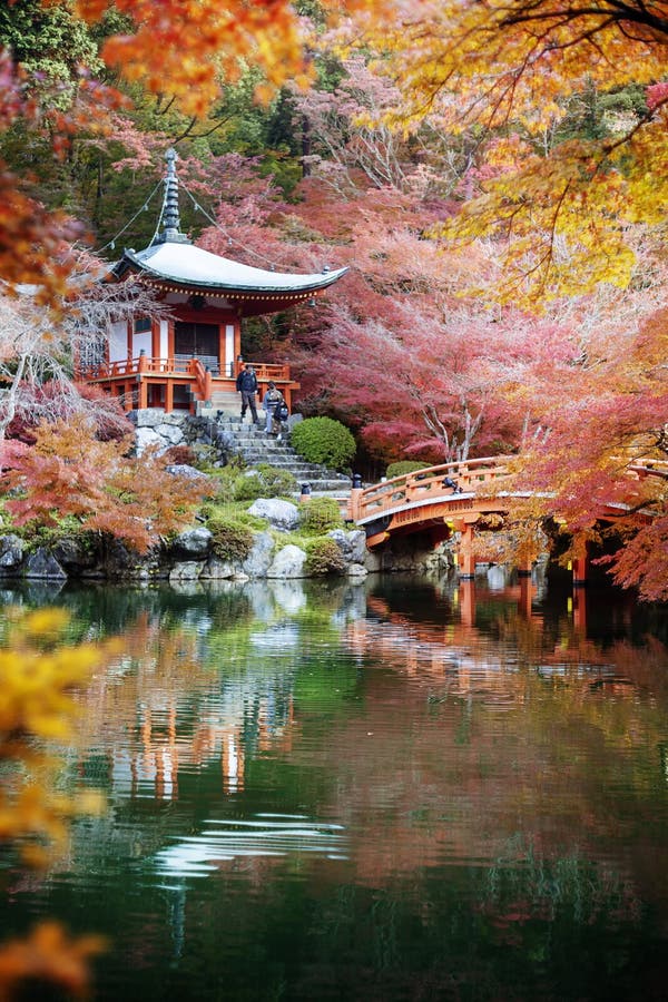Daigo-ji is a sacred temple of the Shinji Ancestral Temple in the Tokyu-cho, Fushimi-ku, Kyoto, Japan. Mountain