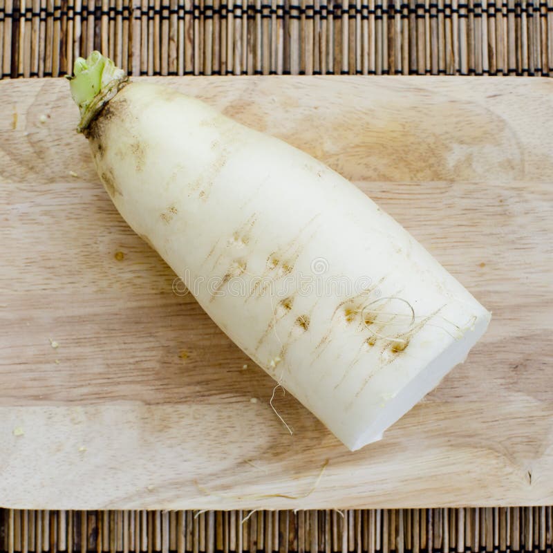Daikon rädisor royaltyfri fotografi Daikon rädisor royaltyfri fotografi