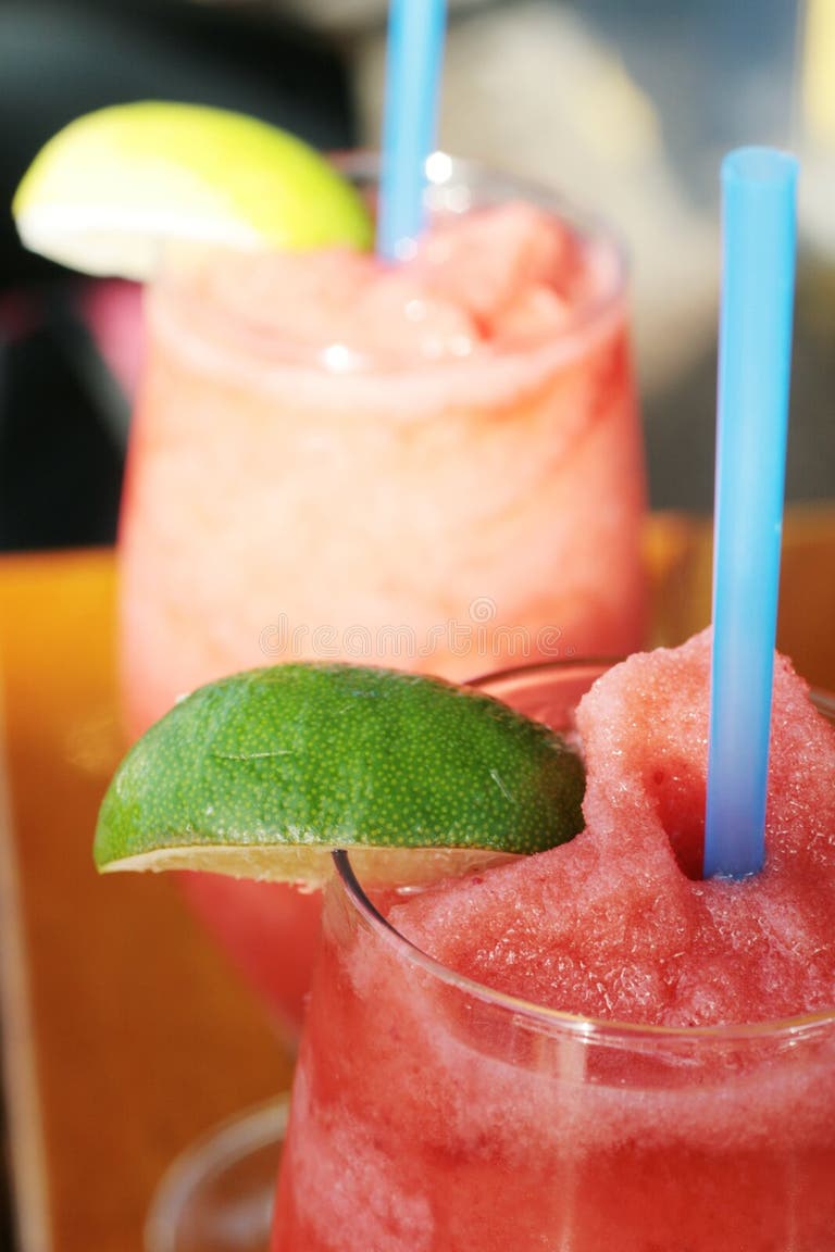 Frozen Daiquiris Bar Stock Photos Free & RoyaltyFree Stock Photos