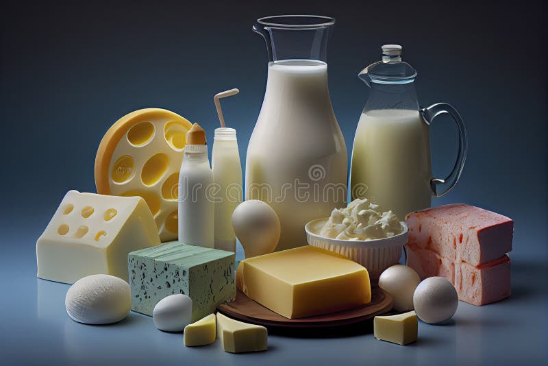 Dairy Products stock image. Image of delivery, roquefort 273933825