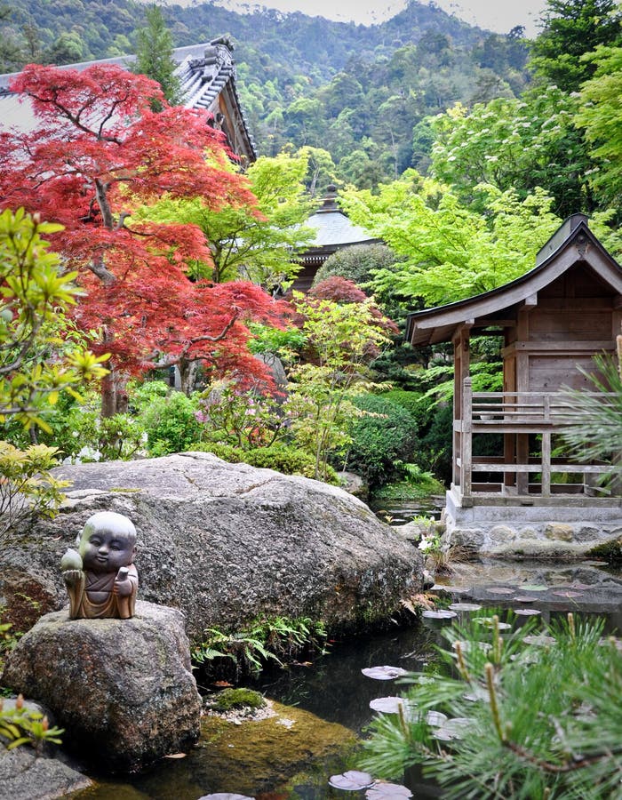 Daisho-in temple