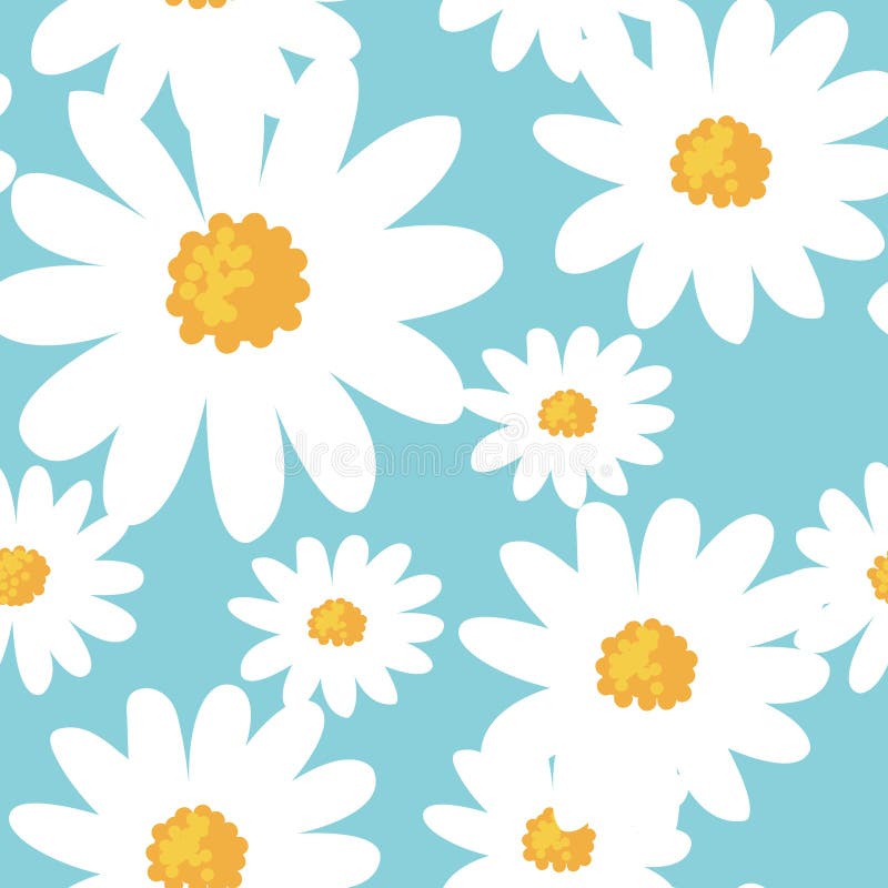 Flower seamless pattern design for decorating, wallpaper, wrapping paper,  fabric, backdrop and etc. 5217413 Vector Art at Vecteezy