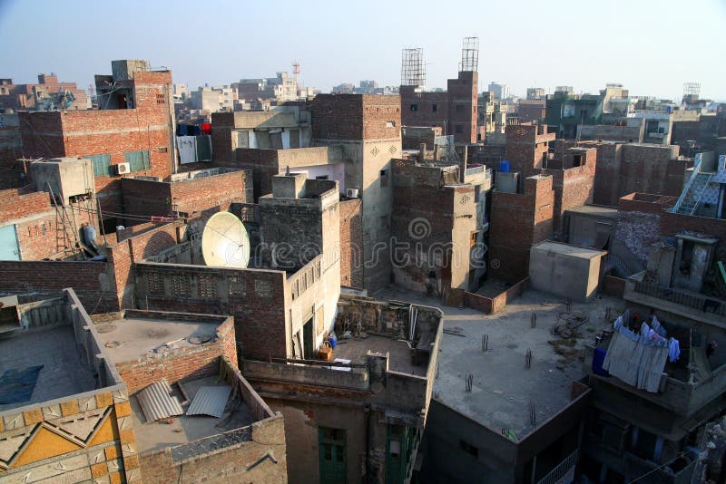 Daken van Lahore