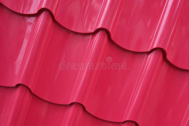 daktextuur in roze kleur wordt geschilderd die royalty-vrije stock foto's daktextuur in roze kleur wordt geschilderd die royalty-vrije stock foto's