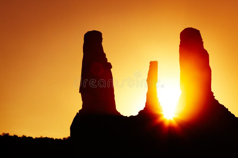 dal för arizona monumentUSA arkivfoto dal för arizona monumentUSA arkivfoto