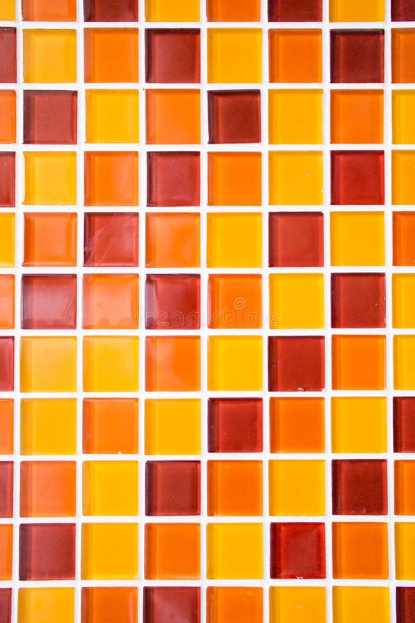 Dale mozaic colorate royalty free stock images