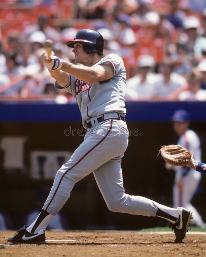 Dale Murphy editorial image. Image of atlanta, sports - 173726710