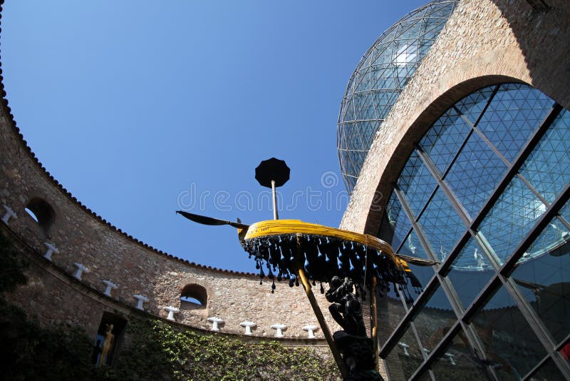 Dali Museum in Figueres