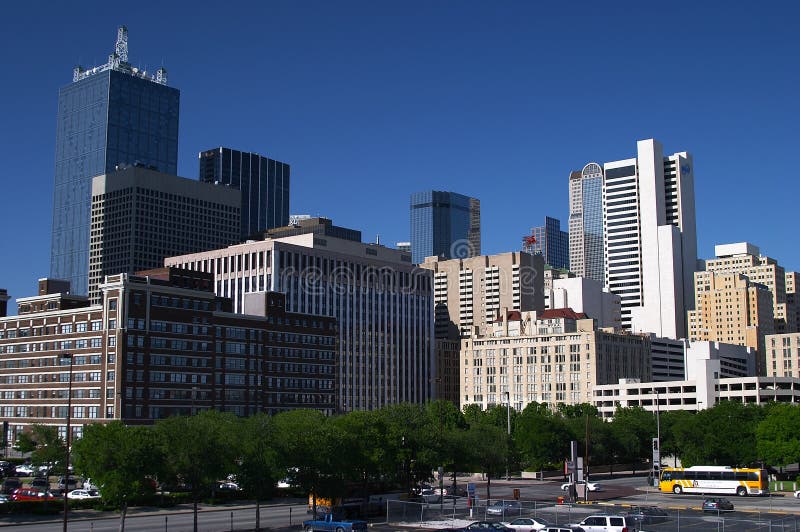 Dallas royalty free stock photos