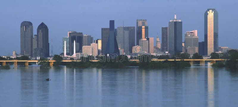 Dallas Skyline