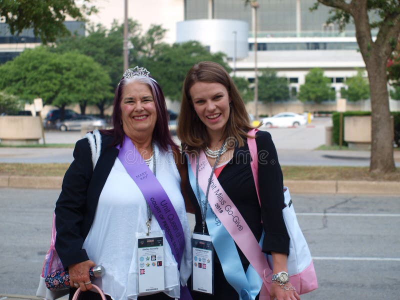 Mary Kay Seminars 2018 Big Winners! Editorial Photography - Image of ...
